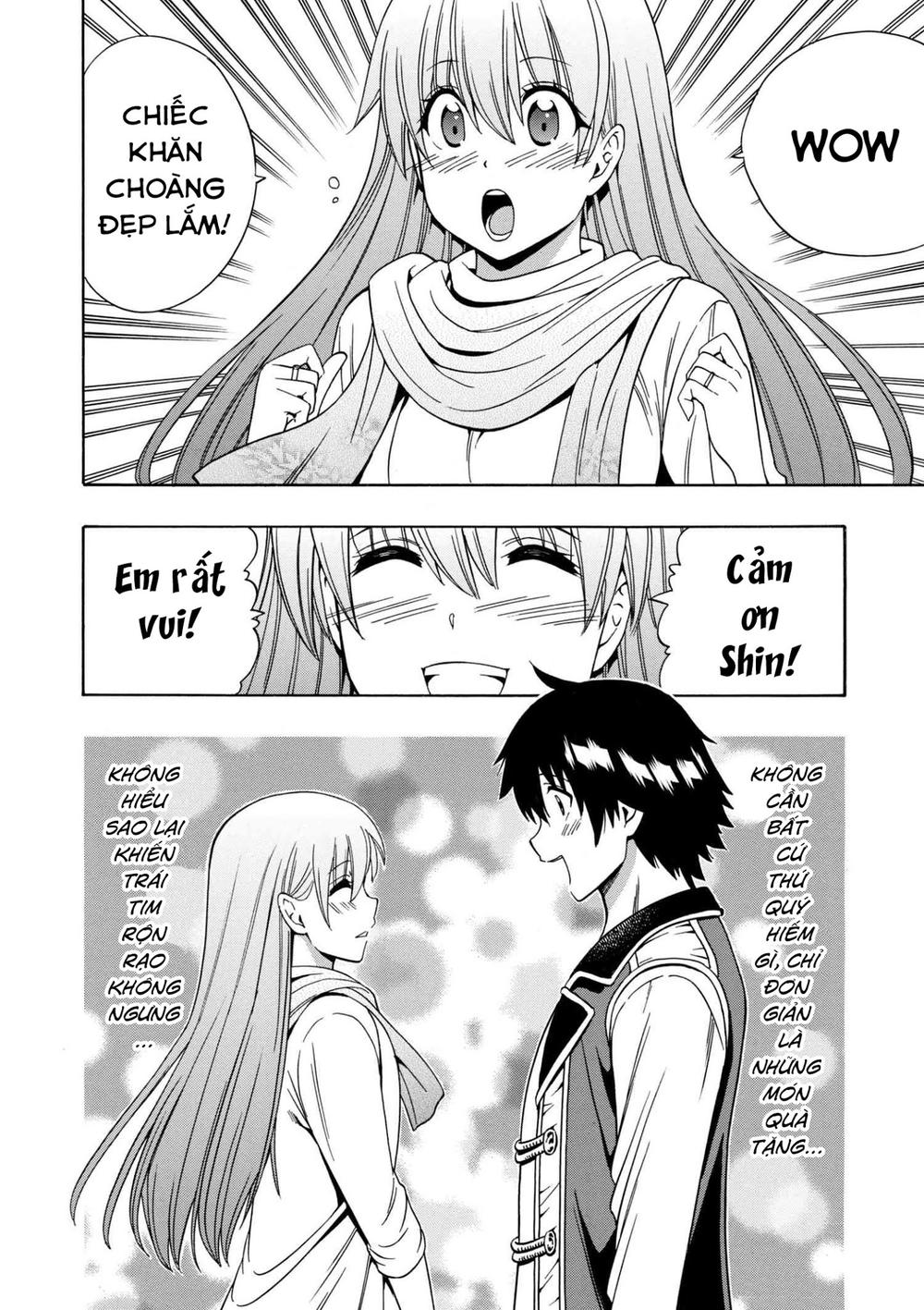 Cháu Trai Của Hiền Nhân Chapter 22.2 - Trang 2