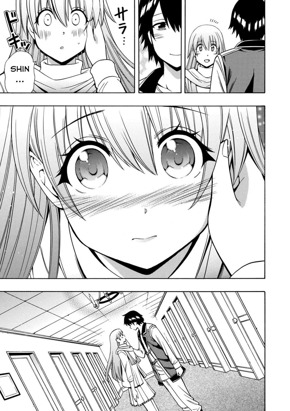 Cháu Trai Của Hiền Nhân Chapter 22.2 - Trang 2