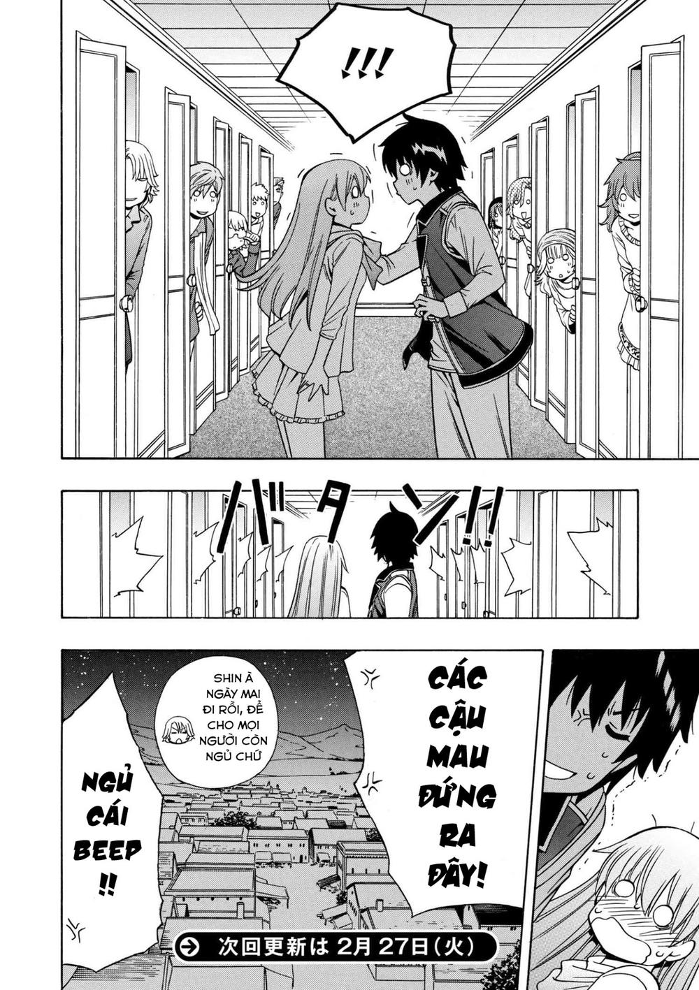 Cháu Trai Của Hiền Nhân Chapter 22.2 - Trang 2