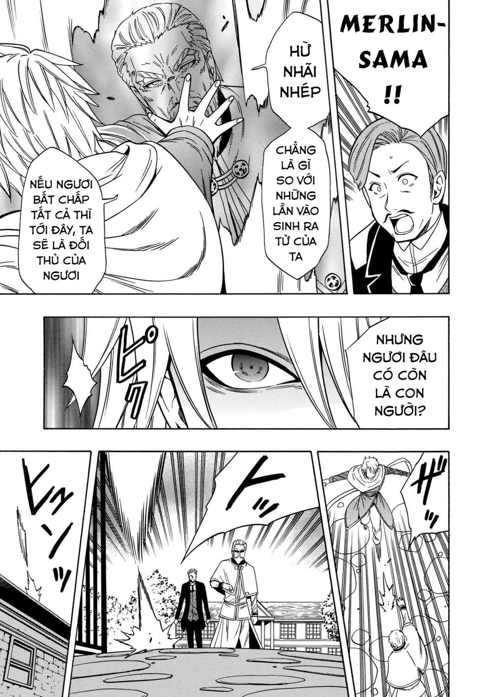 Cháu Trai Của Hiền Nhân Chapter 22.2 - Trang 2