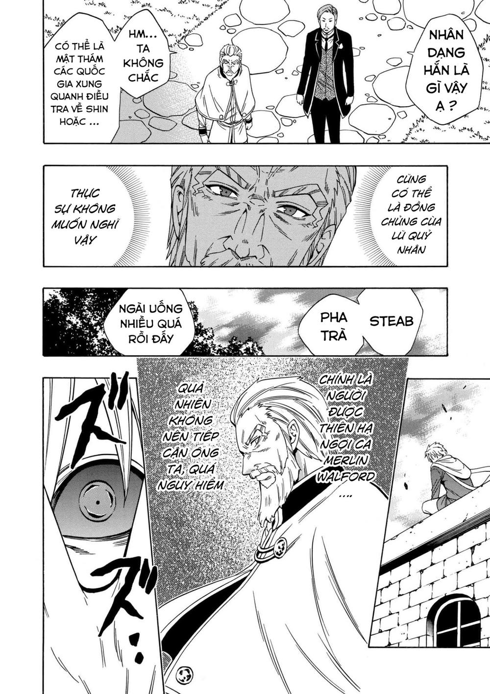 Cháu Trai Của Hiền Nhân Chapter 22.2 - Trang 2