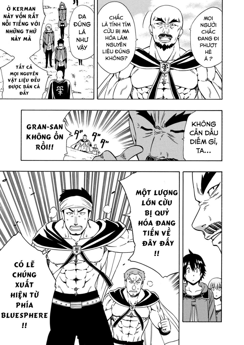 Cháu Trai Của Hiền Nhân Chapter 22 - Trang 2