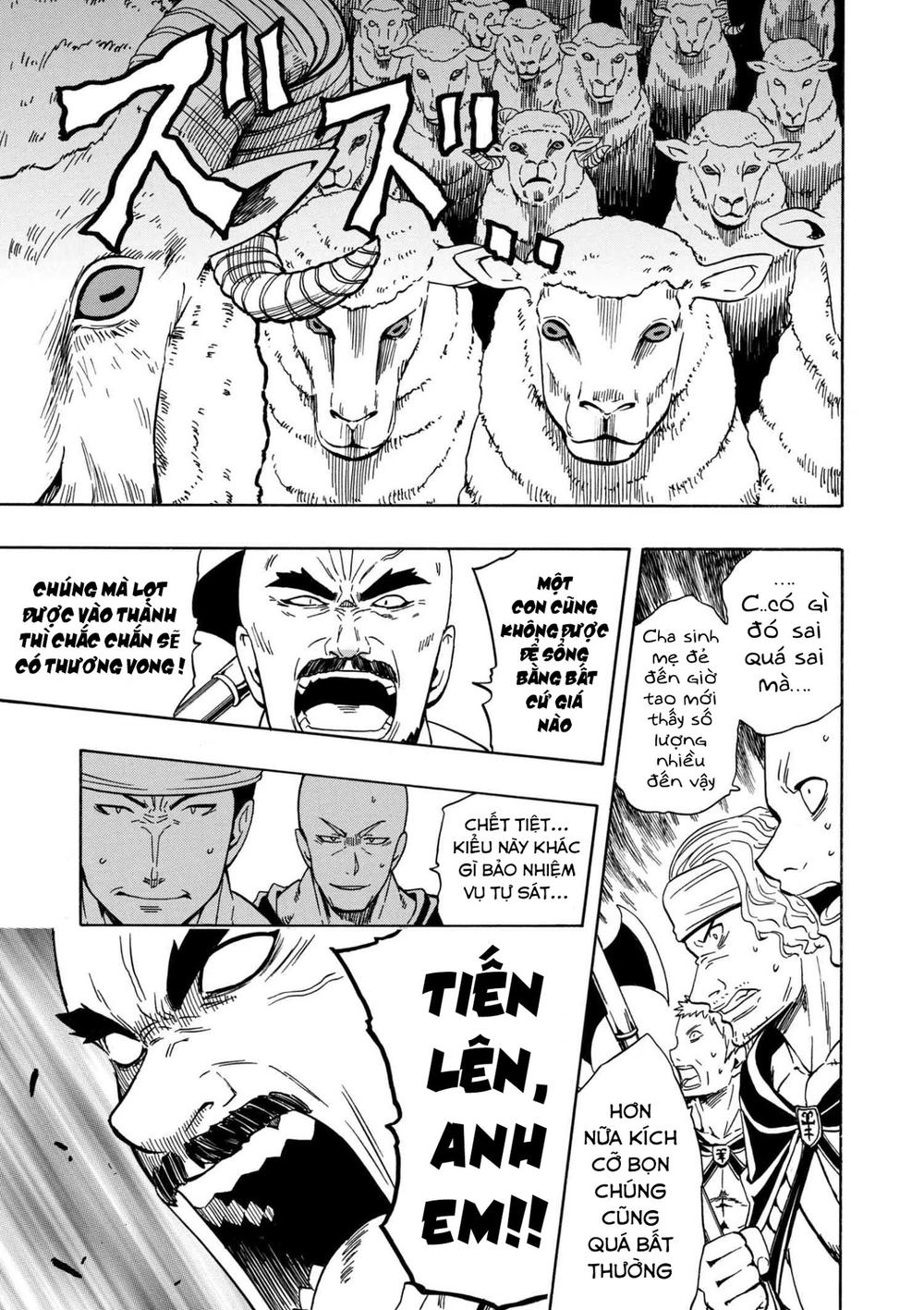 Cháu Trai Của Hiền Nhân Chapter 22 - Trang 2