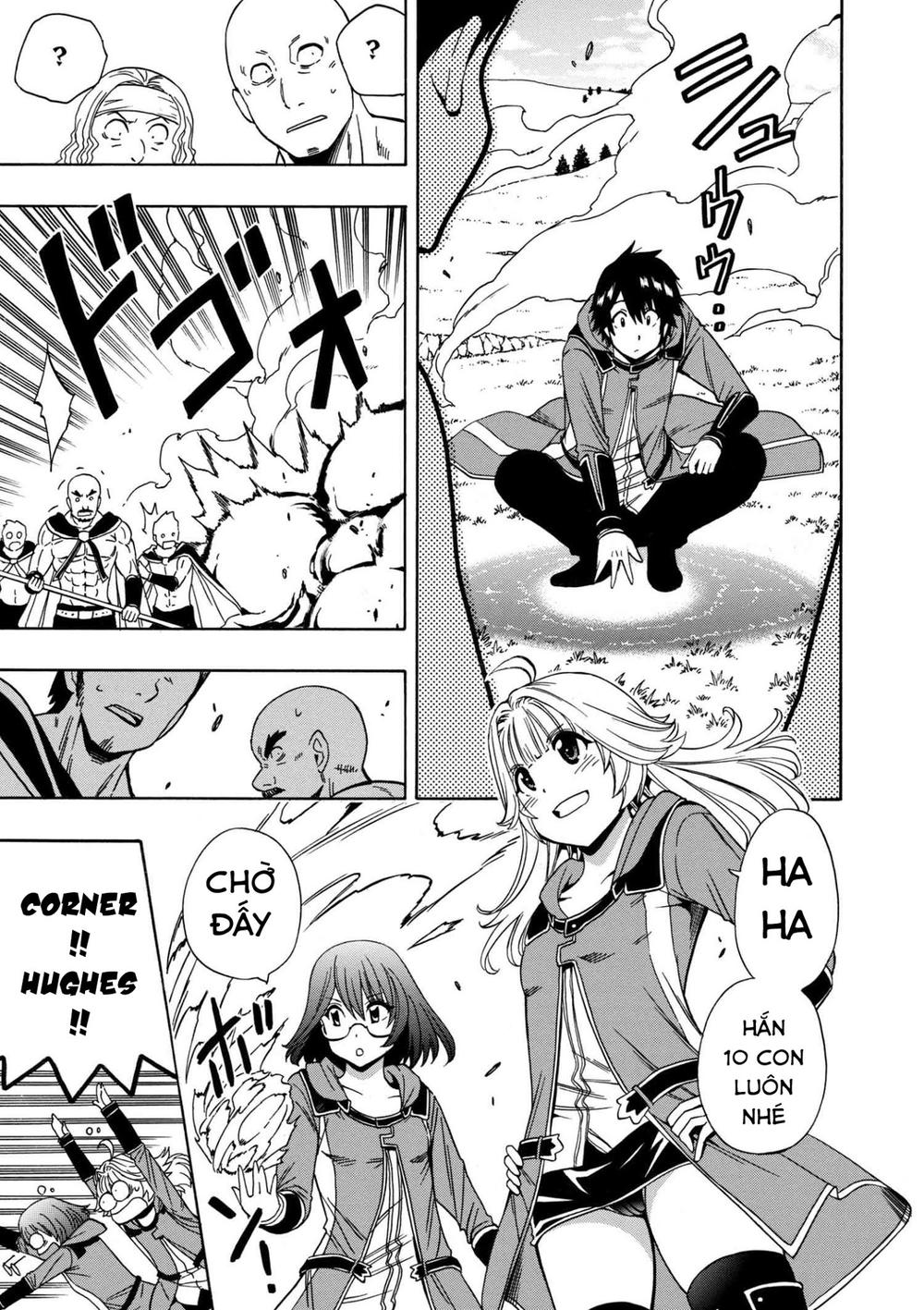 Cháu Trai Của Hiền Nhân Chapter 22 - Trang 2