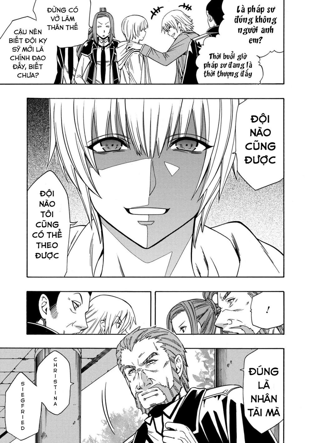 Cháu Trai Của Hiền Nhân Chapter 22 - Trang 2