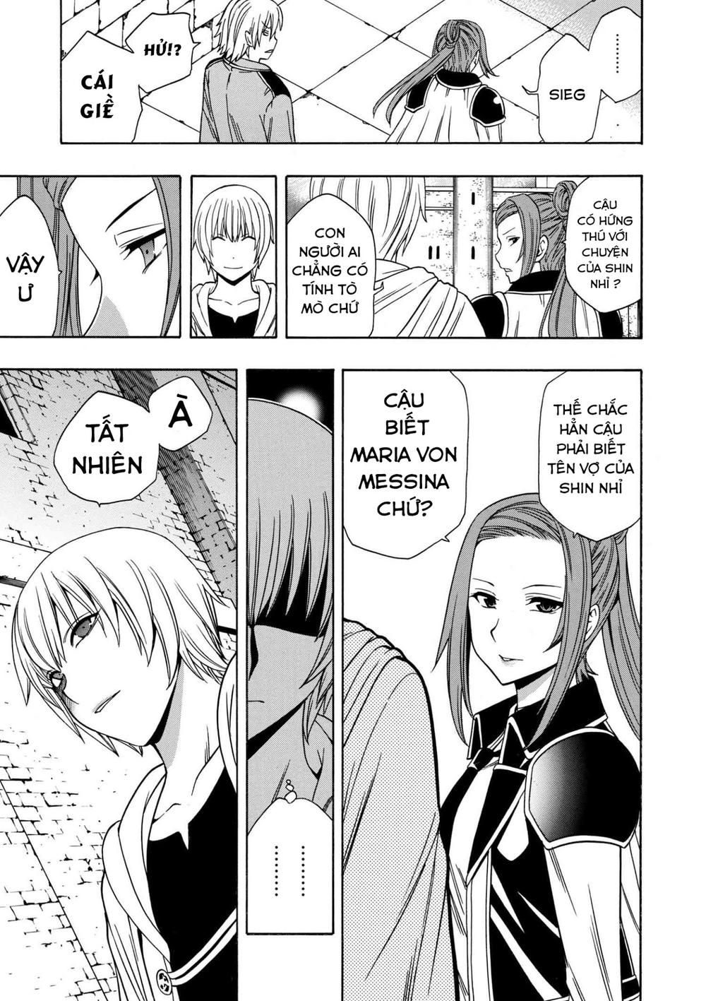 Cháu Trai Của Hiền Nhân Chapter 22 - Trang 2