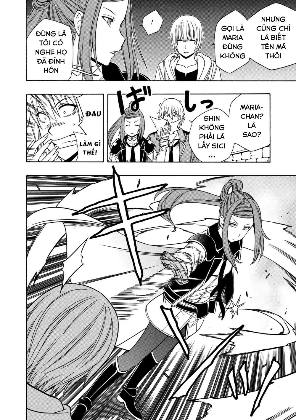 Cháu Trai Của Hiền Nhân Chapter 22 - Trang 2