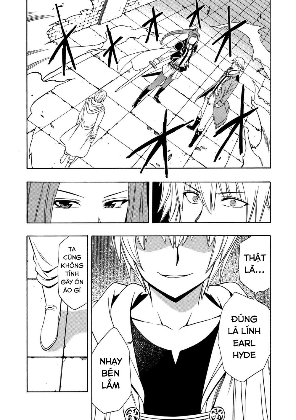 Cháu Trai Của Hiền Nhân Chapter 22 - Trang 2