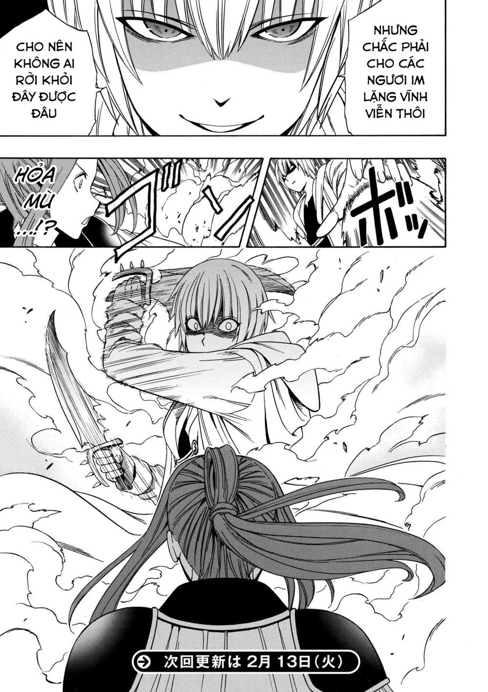 Cháu Trai Của Hiền Nhân Chapter 22 - Trang 2