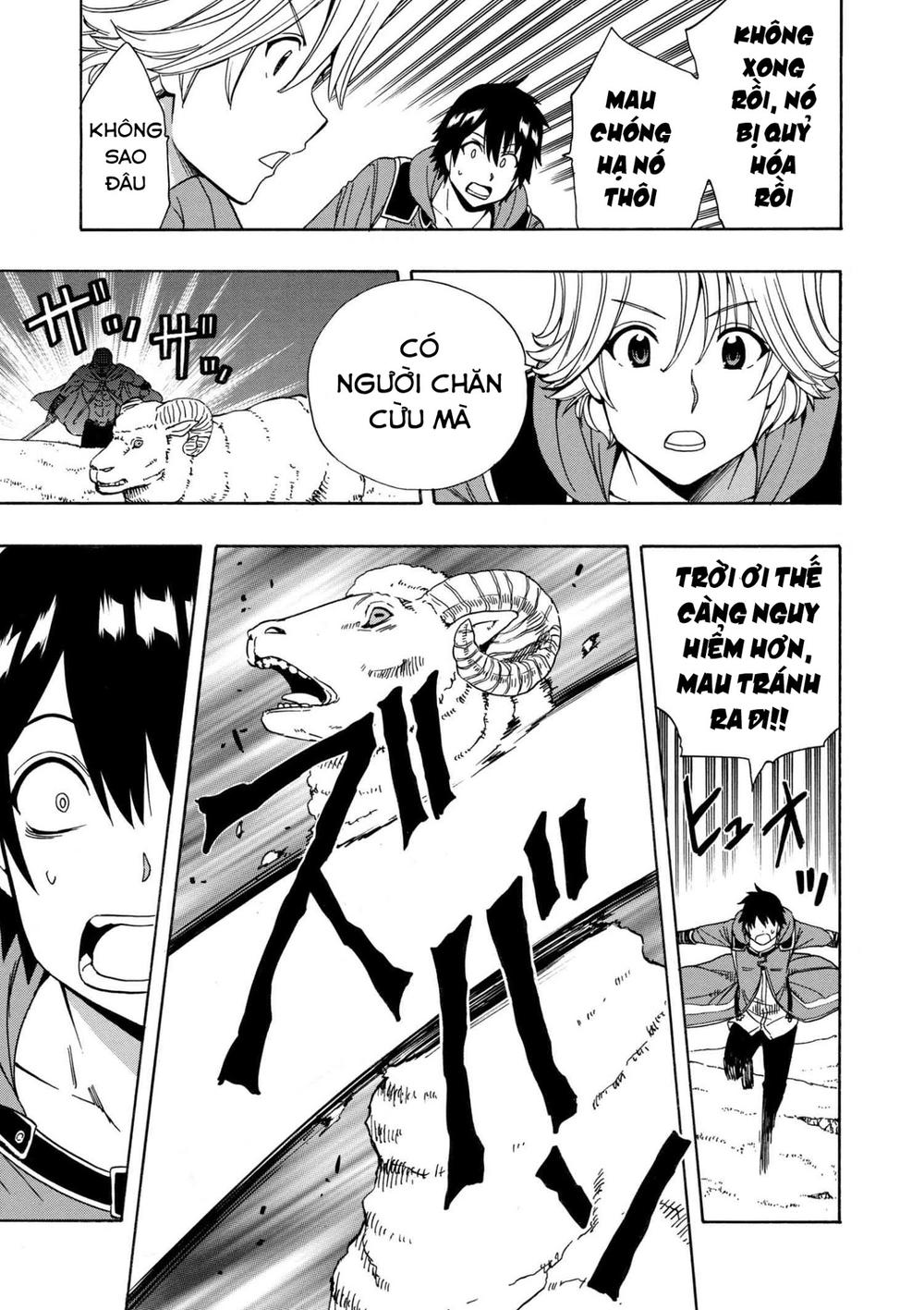 Cháu Trai Của Hiền Nhân Chapter 22 - Trang 2