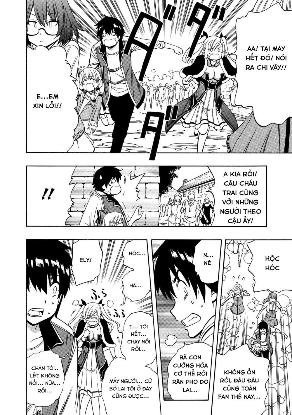 Cháu Trai Của Hiền Nhân Chapter 23.1 - Trang 2