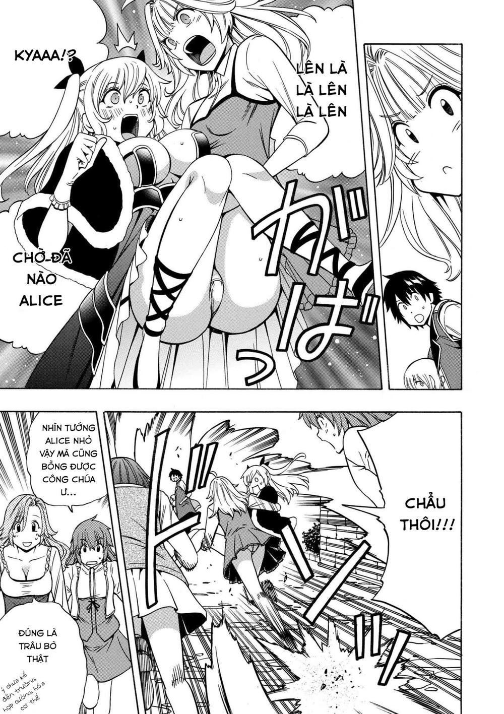 Cháu Trai Của Hiền Nhân Chapter 23.1 - Trang 2