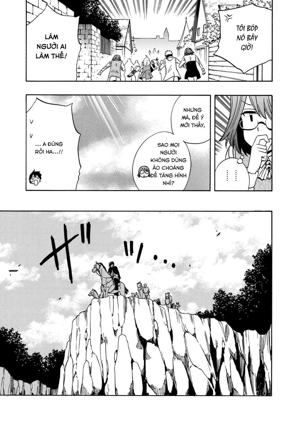 Cháu Trai Của Hiền Nhân Chapter 23.1 - Trang 2