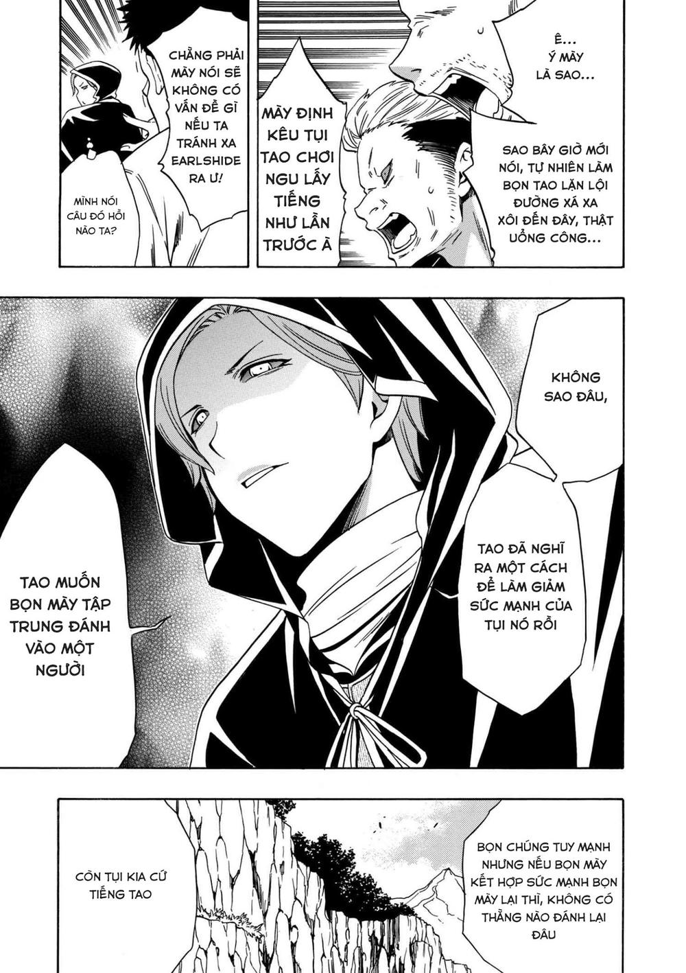 Cháu Trai Của Hiền Nhân Chapter 23.1 - Trang 2