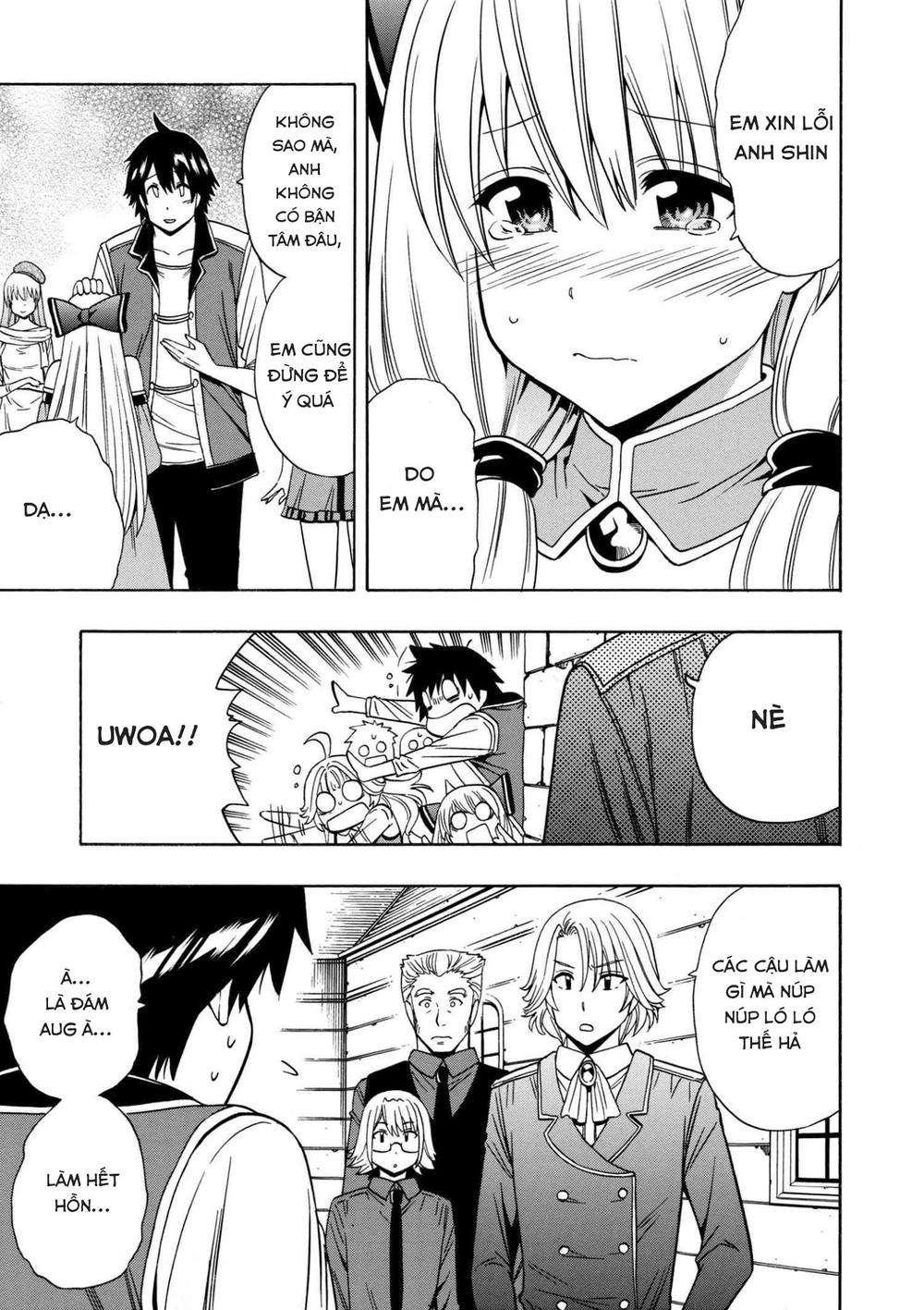 Cháu Trai Của Hiền Nhân Chapter 23.1 - Trang 2