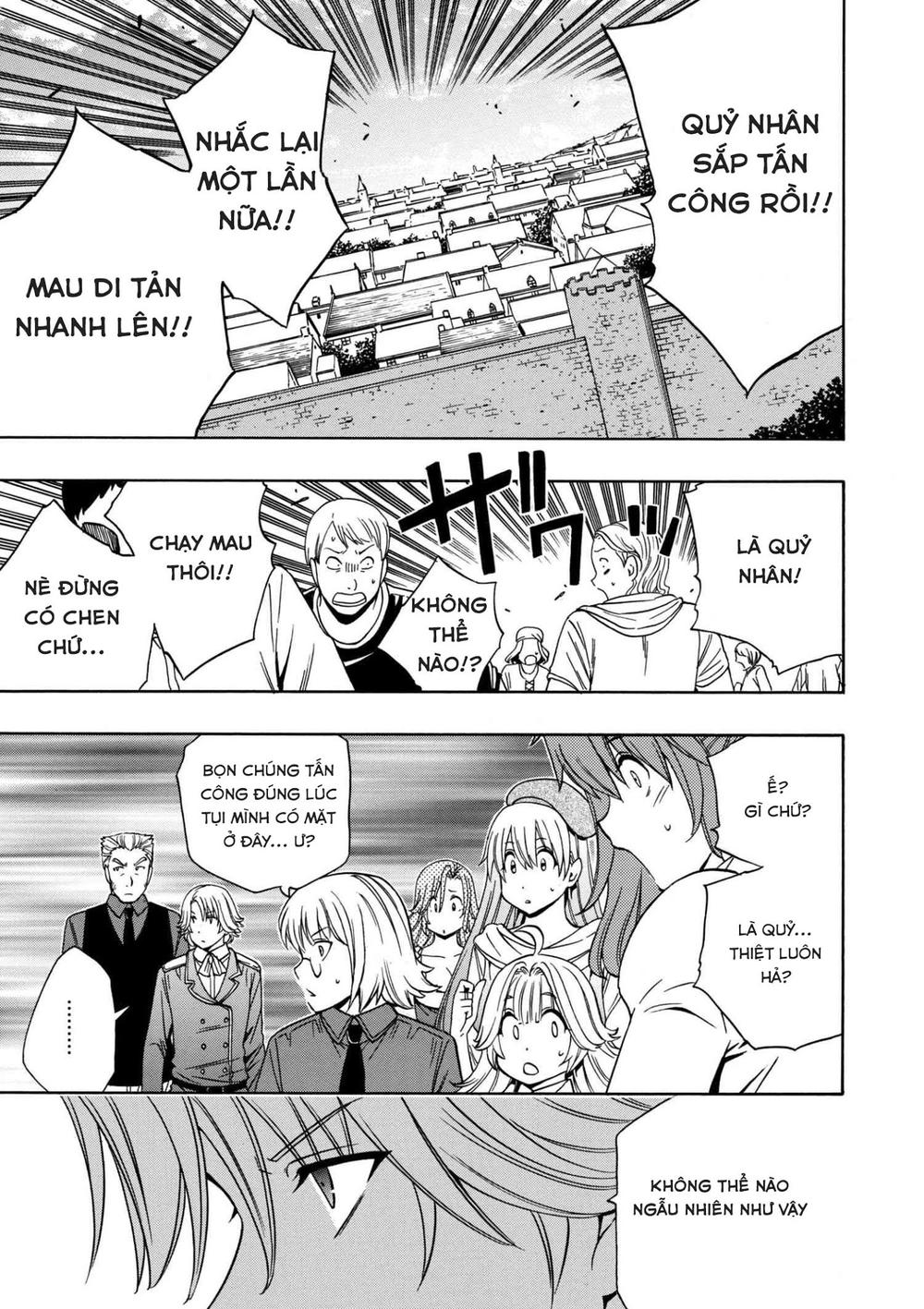 Cháu Trai Của Hiền Nhân Chapter 23.1 - Trang 2