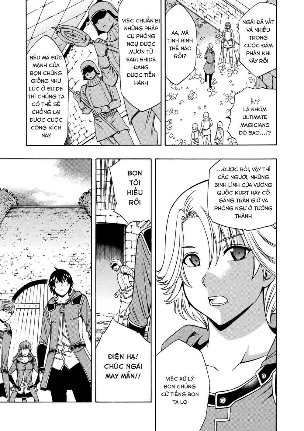 Cháu Trai Của Hiền Nhân Chapter 23.1 - Trang 2