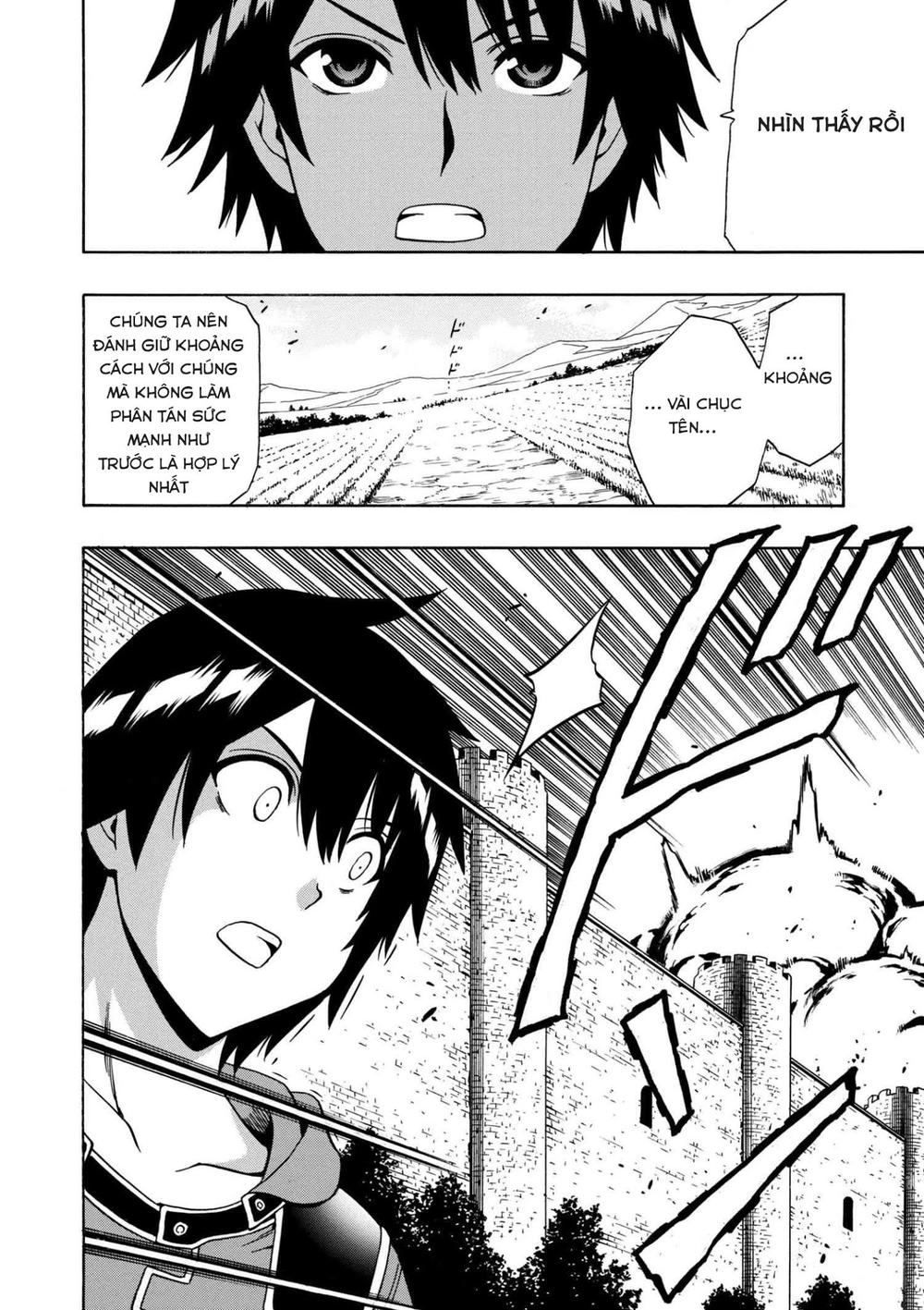 Cháu Trai Của Hiền Nhân Chapter 23.1 - Trang 2