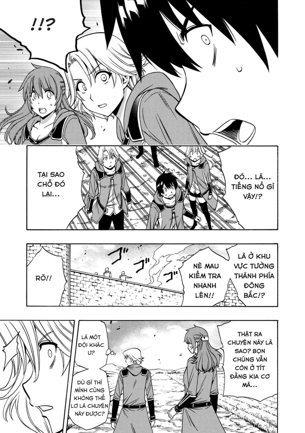 Cháu Trai Của Hiền Nhân Chapter 23.1 - Trang 2