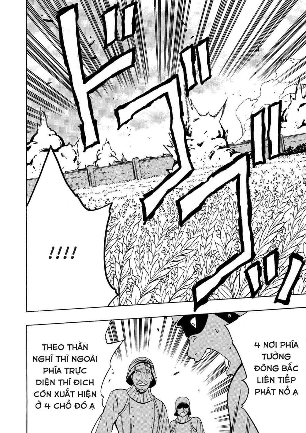 Cháu Trai Của Hiền Nhân Chapter 23.1 - Trang 2