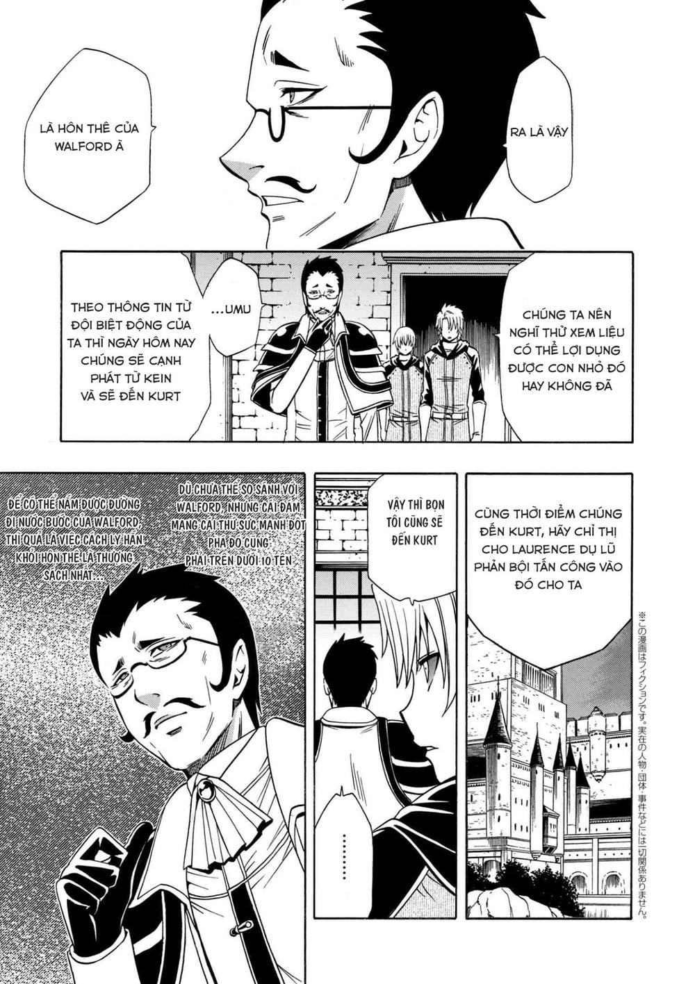 Cháu Trai Của Hiền Nhân Chapter 23.1 - Trang 2