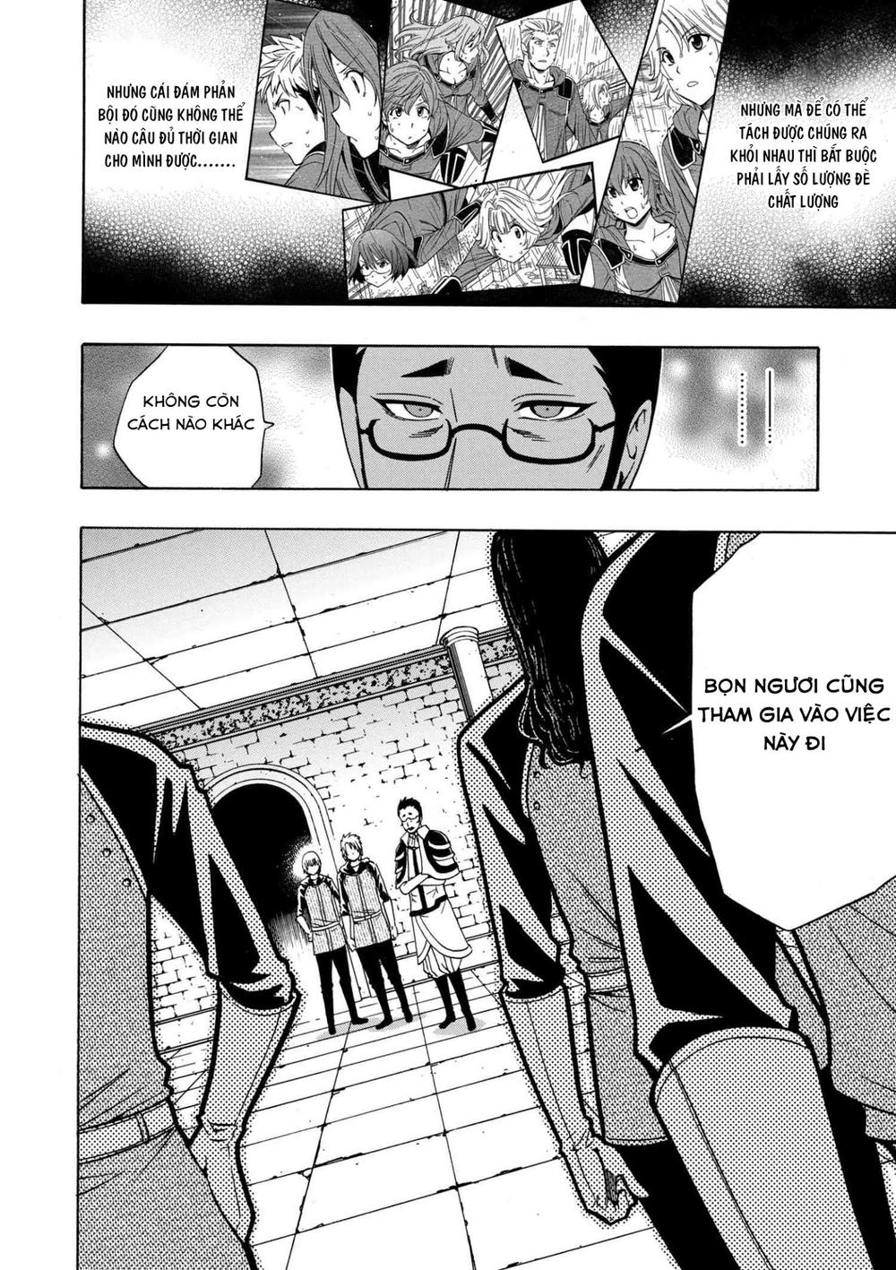 Cháu Trai Của Hiền Nhân Chapter 23.1 - Trang 2