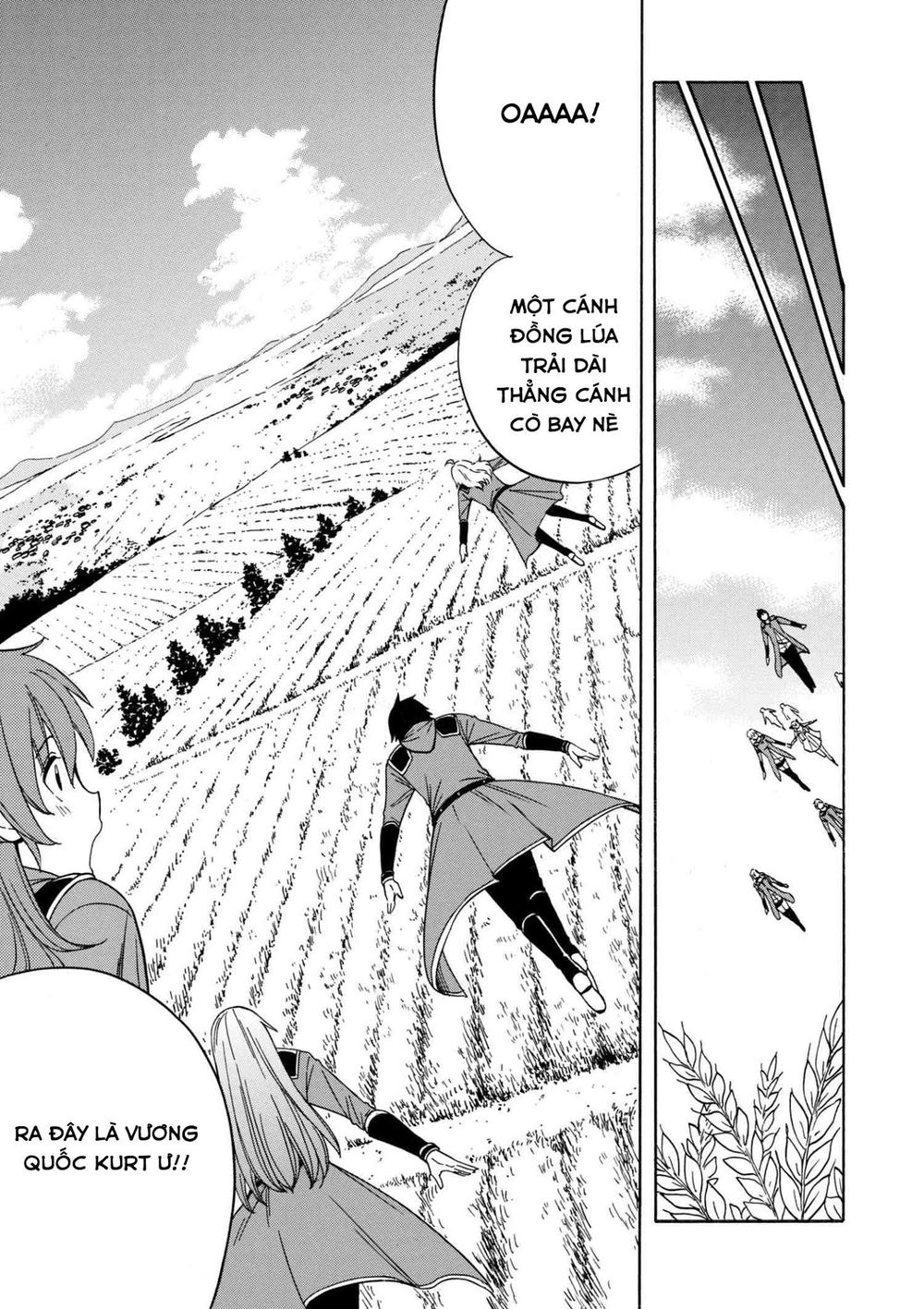 Cháu Trai Của Hiền Nhân Chapter 23.1 - Trang 2