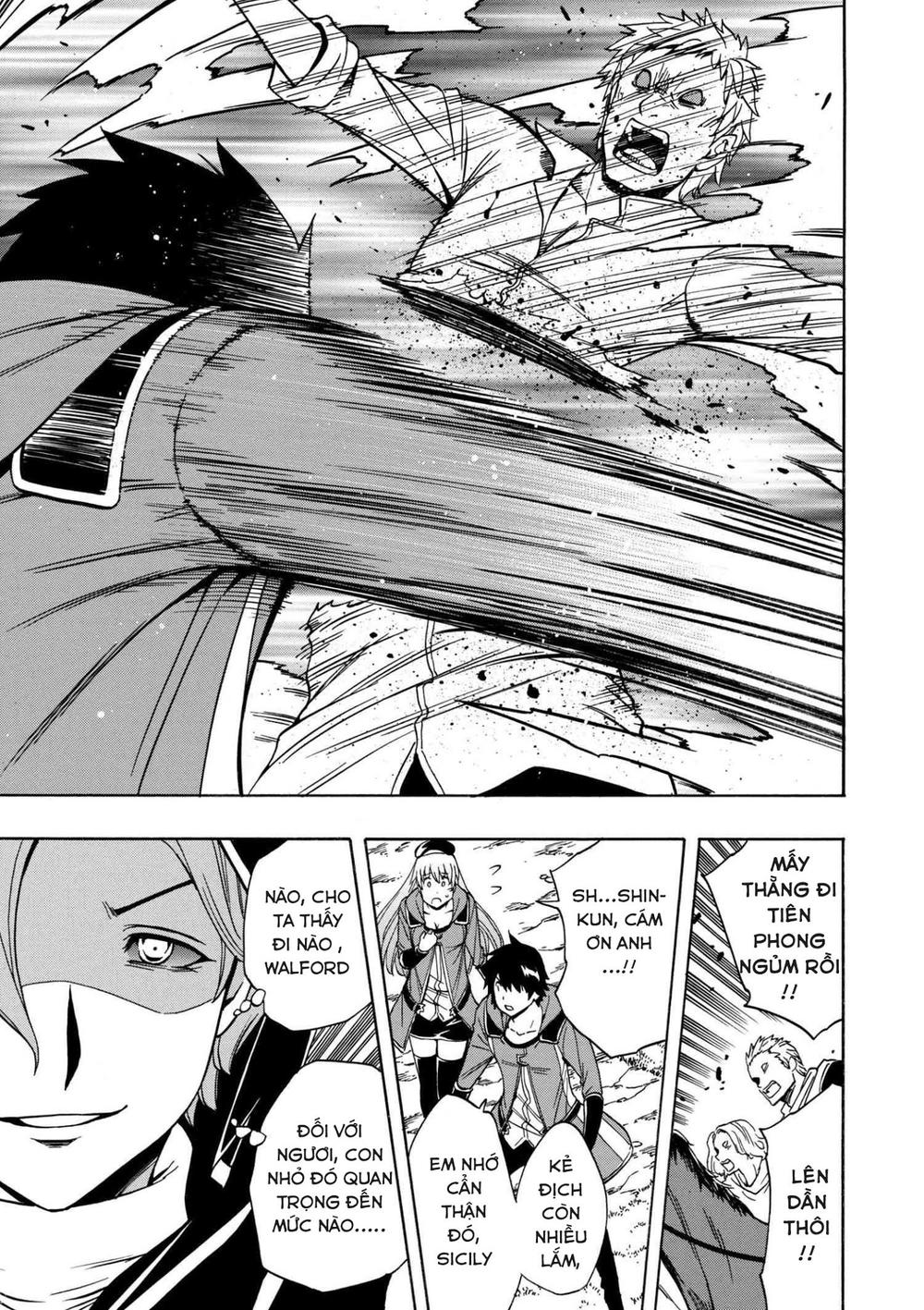 Cháu Trai Của Hiền Nhân Chapter 23.2 - Trang 2