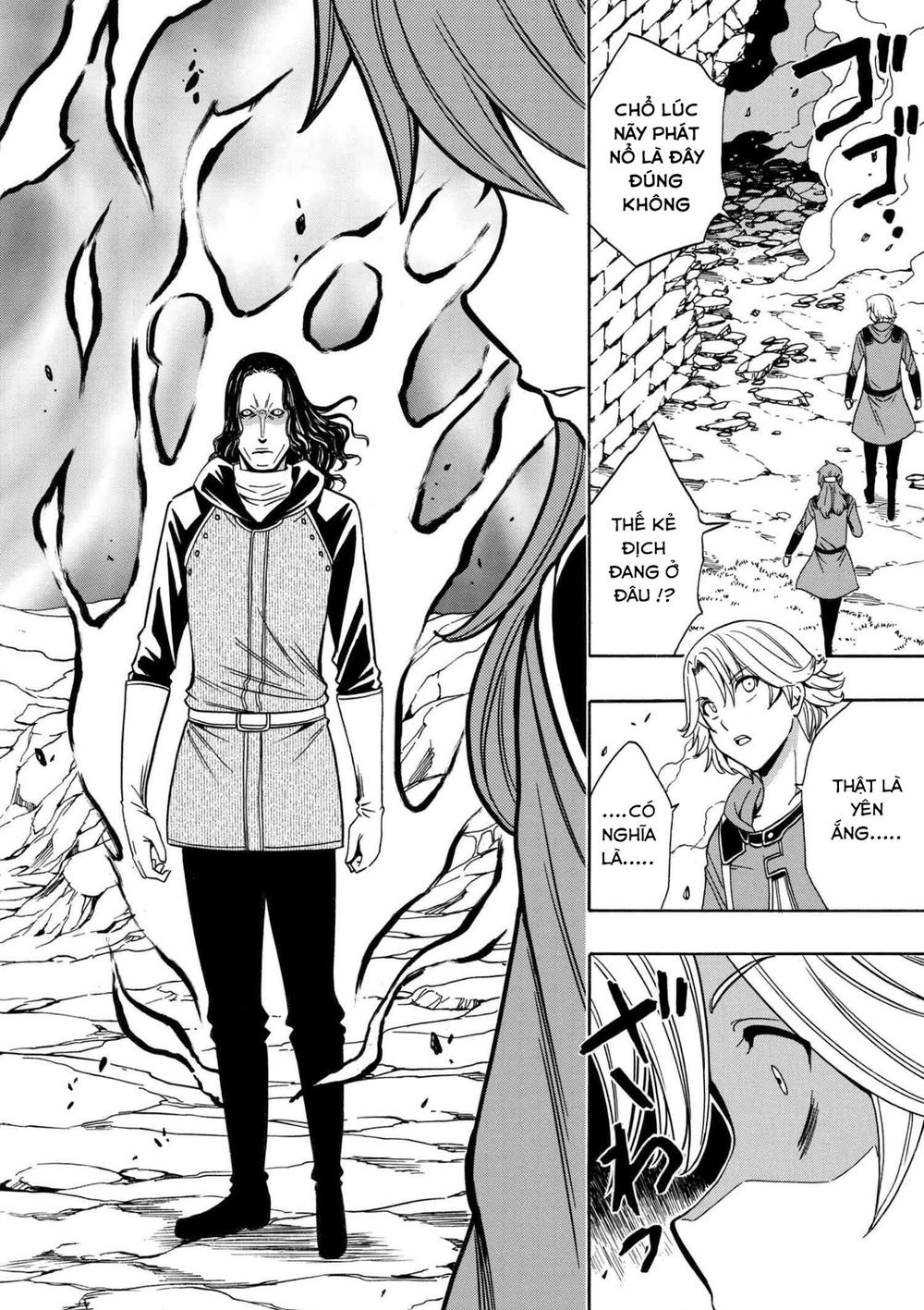 Cháu Trai Của Hiền Nhân Chapter 23.2 - Trang 2