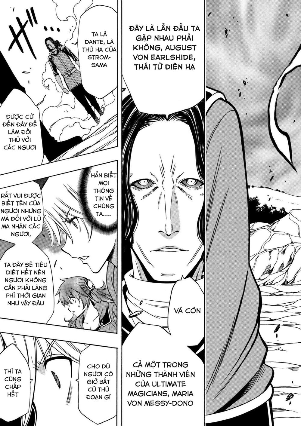 Cháu Trai Của Hiền Nhân Chapter 23.2 - Trang 2