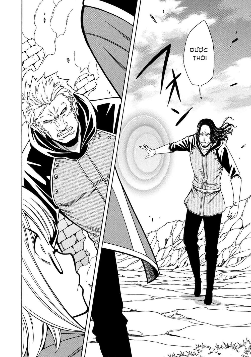 Cháu Trai Của Hiền Nhân Chapter 23.2 - Trang 2