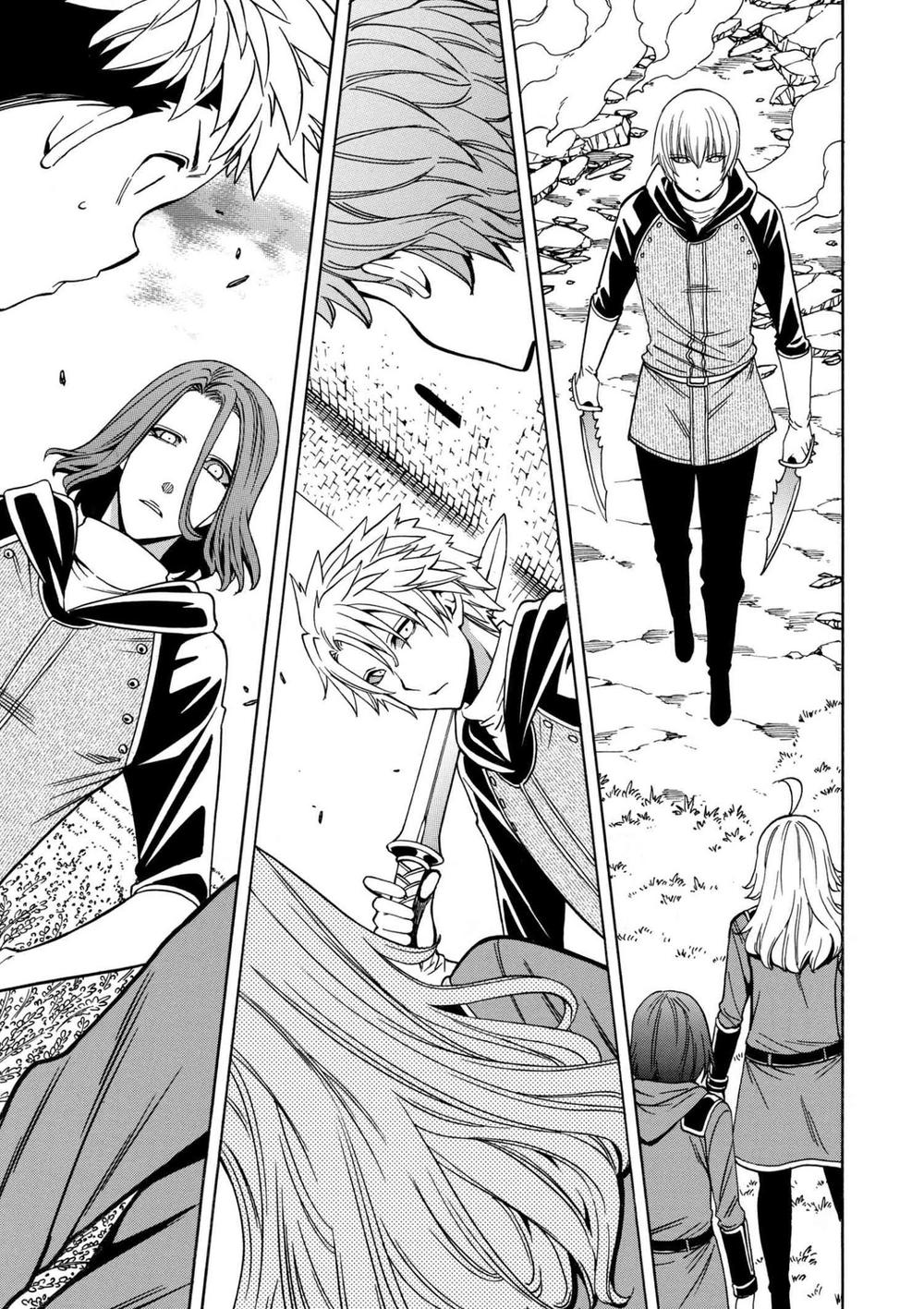 Cháu Trai Của Hiền Nhân Chapter 23.2 - Trang 2