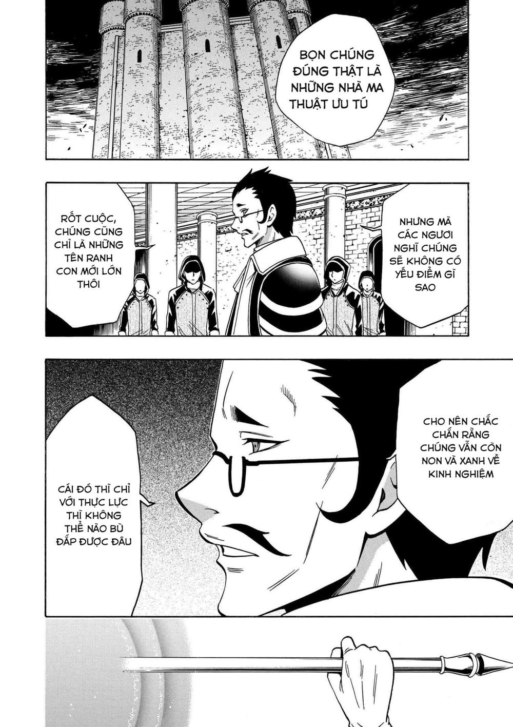 Cháu Trai Của Hiền Nhân Chapter 23.2 - Trang 2