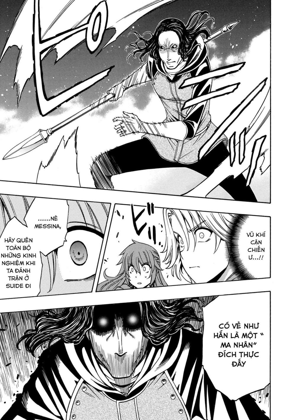 Cháu Trai Của Hiền Nhân Chapter 23.2 - Trang 2