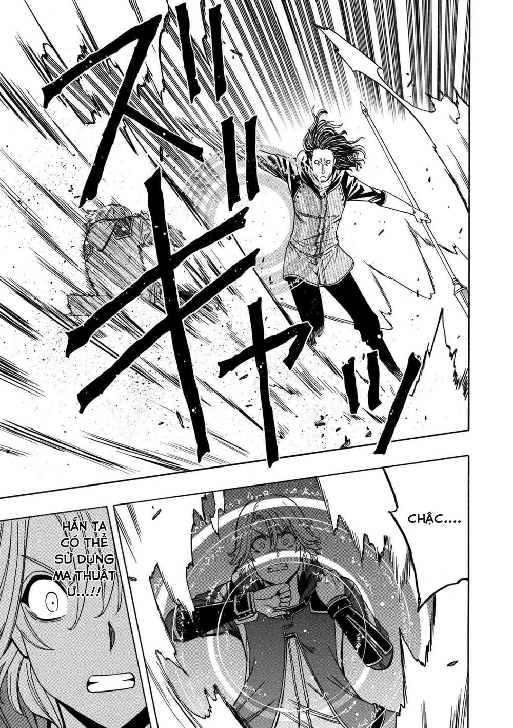 Cháu Trai Của Hiền Nhân Chapter 23.2 - Trang 2