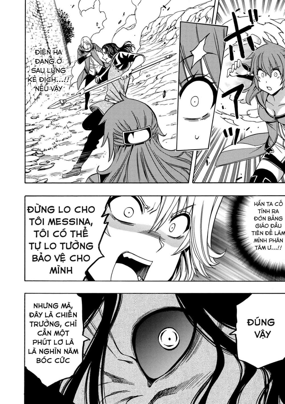 Cháu Trai Của Hiền Nhân Chapter 23.2 - Trang 2