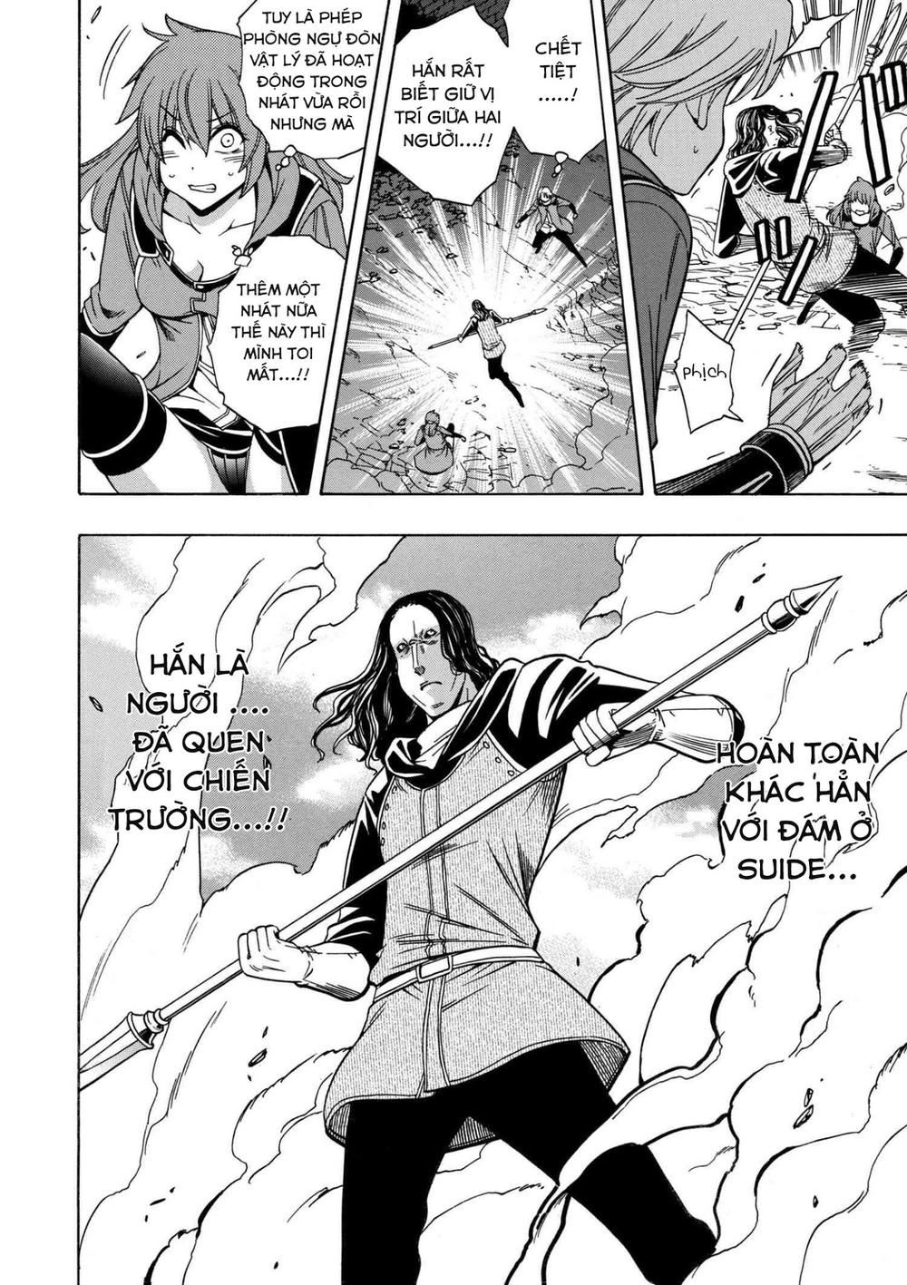 Cháu Trai Của Hiền Nhân Chapter 23.2 - Trang 2