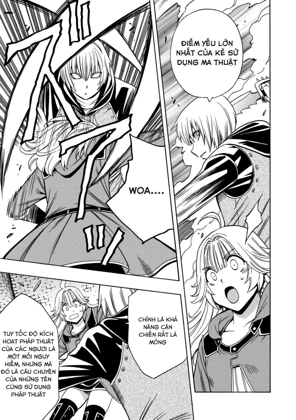 Cháu Trai Của Hiền Nhân Chapter 23.2 - Trang 2