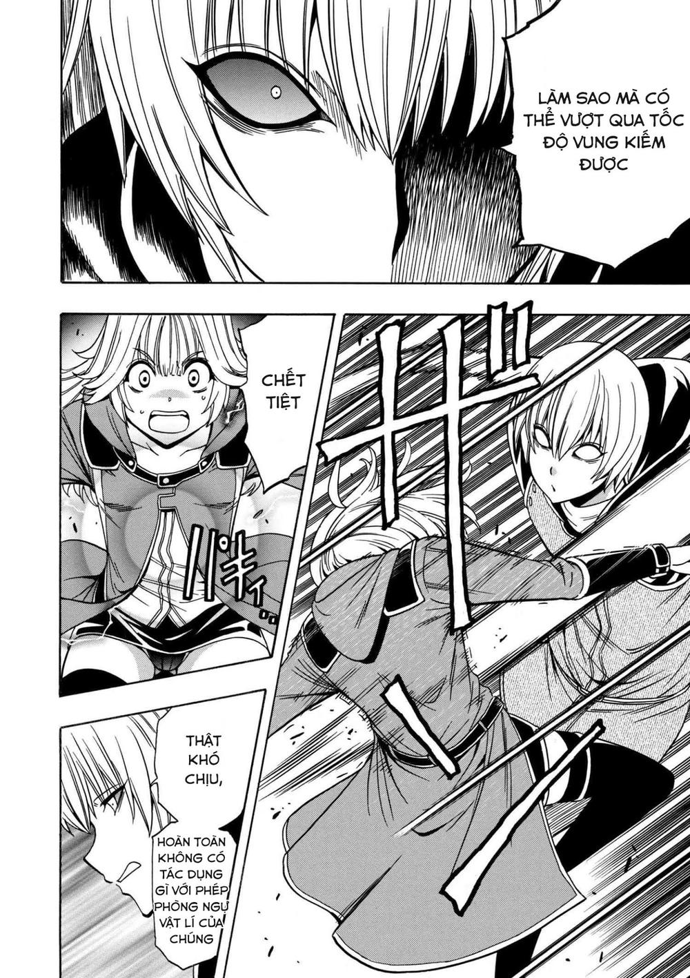 Cháu Trai Của Hiền Nhân Chapter 23.2 - Trang 2