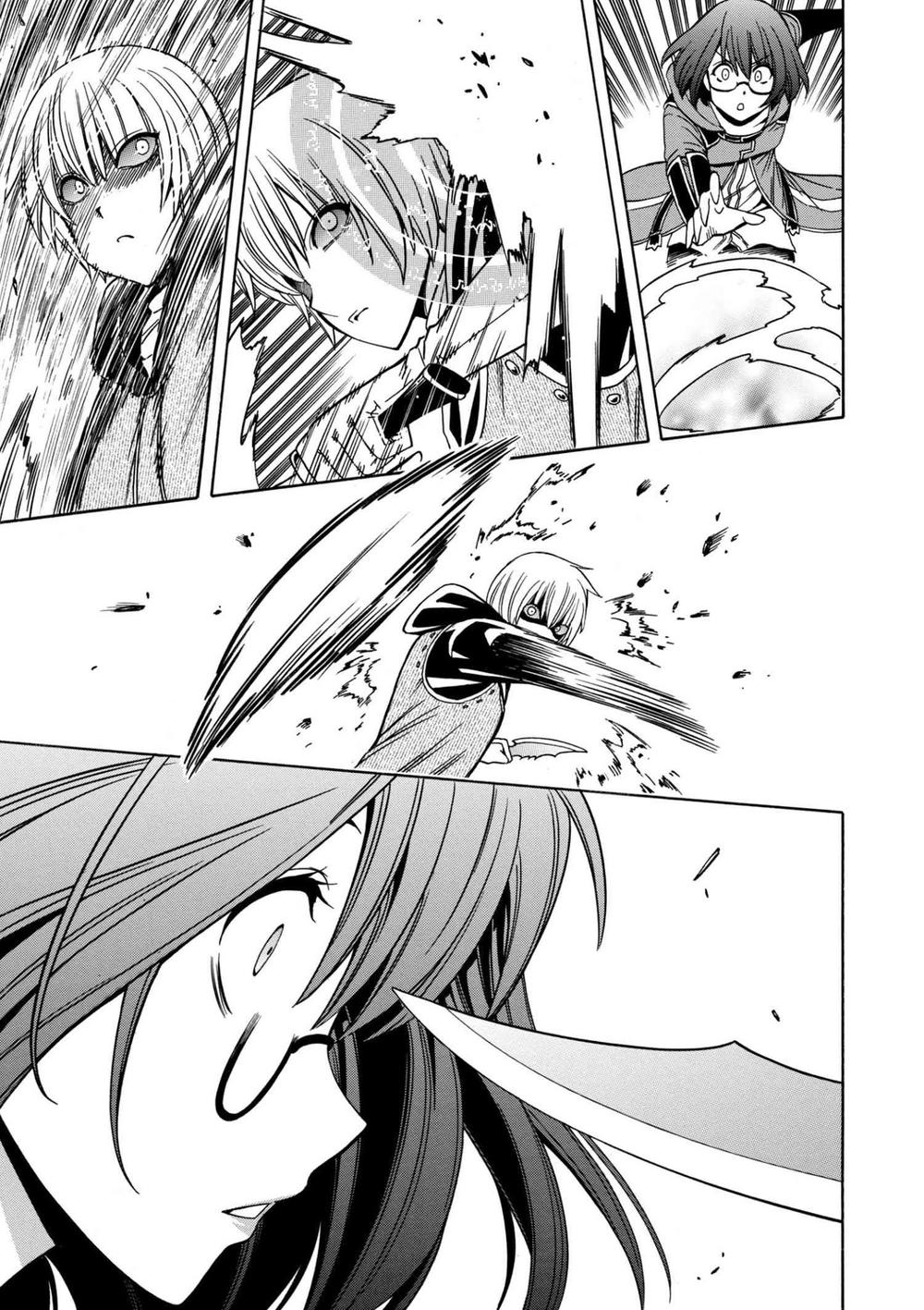 Cháu Trai Của Hiền Nhân Chapter 23.2 - Trang 2