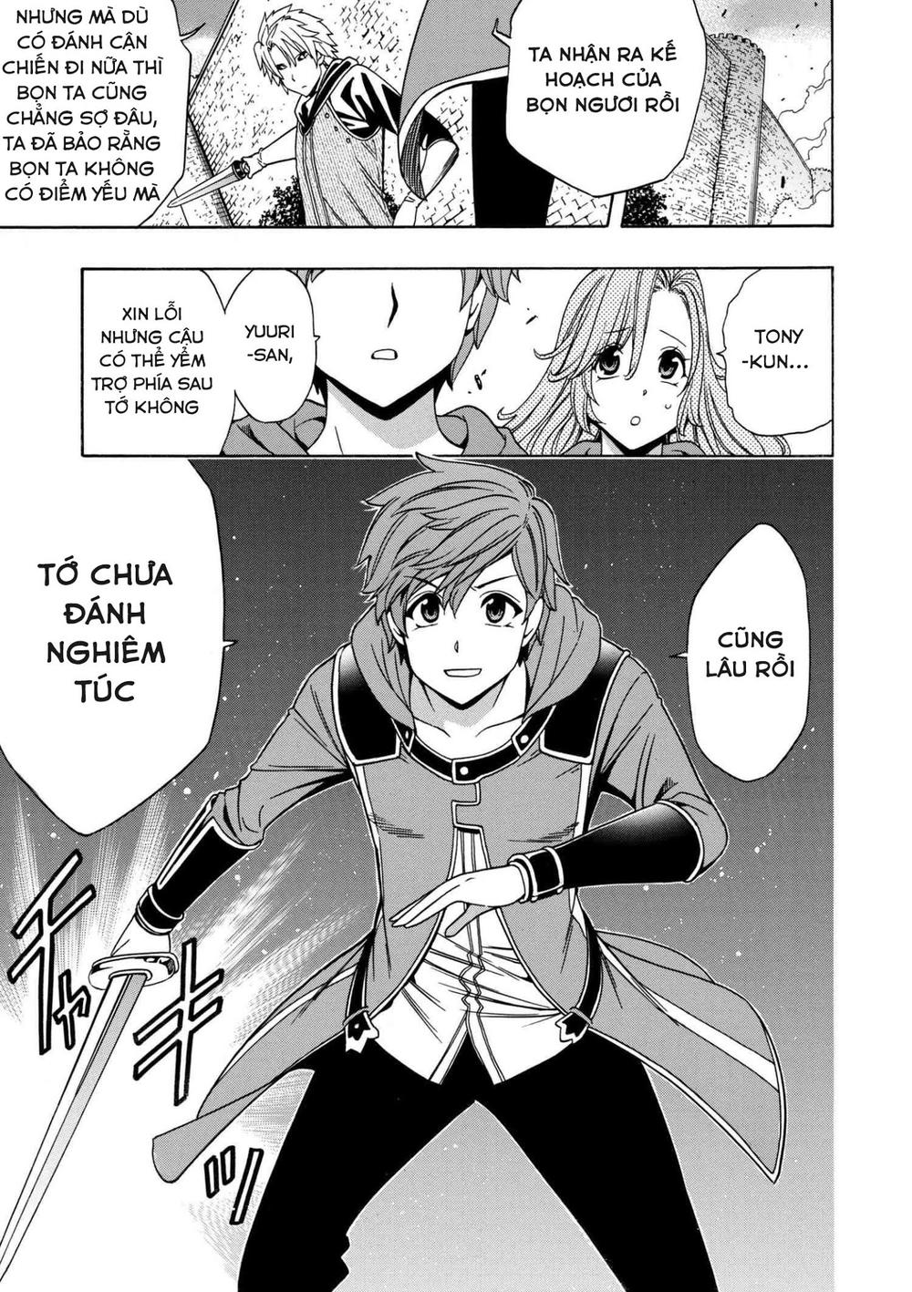 Cháu Trai Của Hiền Nhân Chapter 23.2 - Trang 2