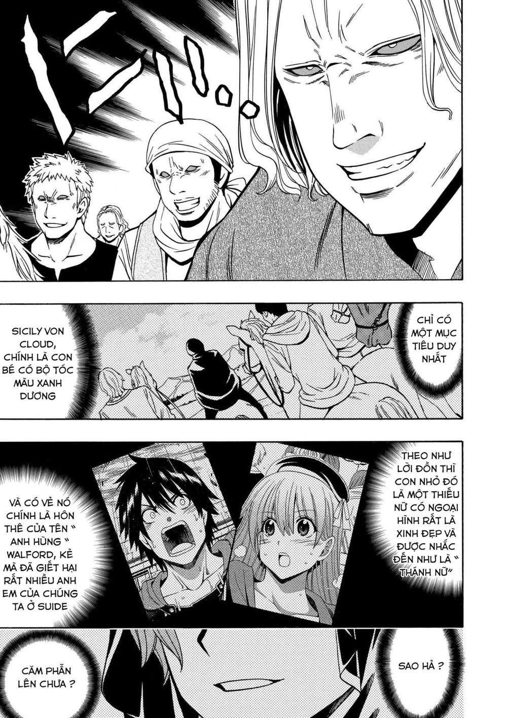 Cháu Trai Của Hiền Nhân Chapter 23.2 - Trang 2