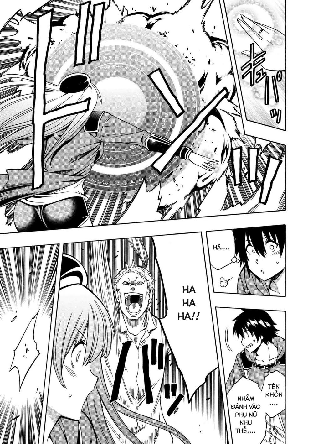 Cháu Trai Của Hiền Nhân Chapter 23.2 - Trang 2