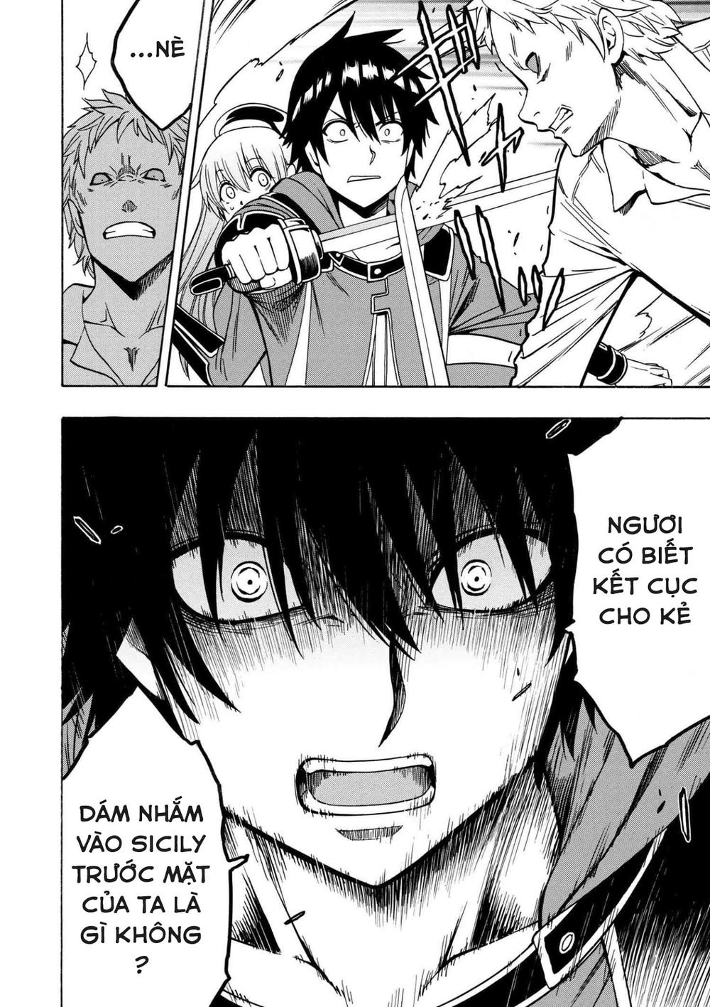 Cháu Trai Của Hiền Nhân Chapter 23.2 - Trang 2