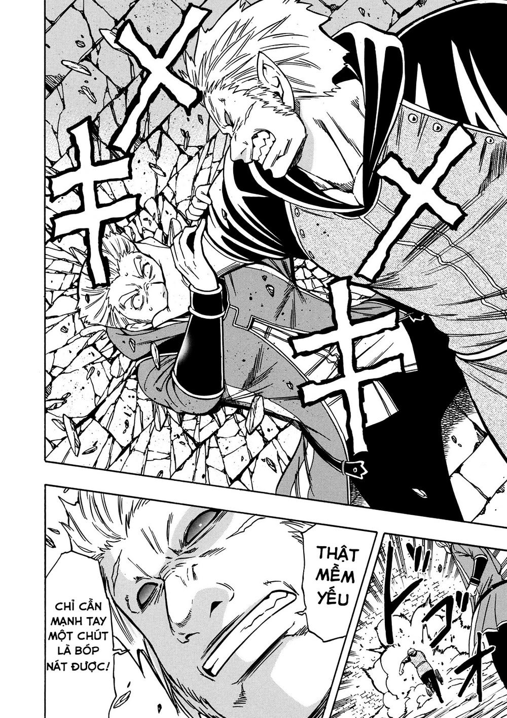 Cháu Trai Của Hiền Nhân Chapter 24.1 - Trang 2