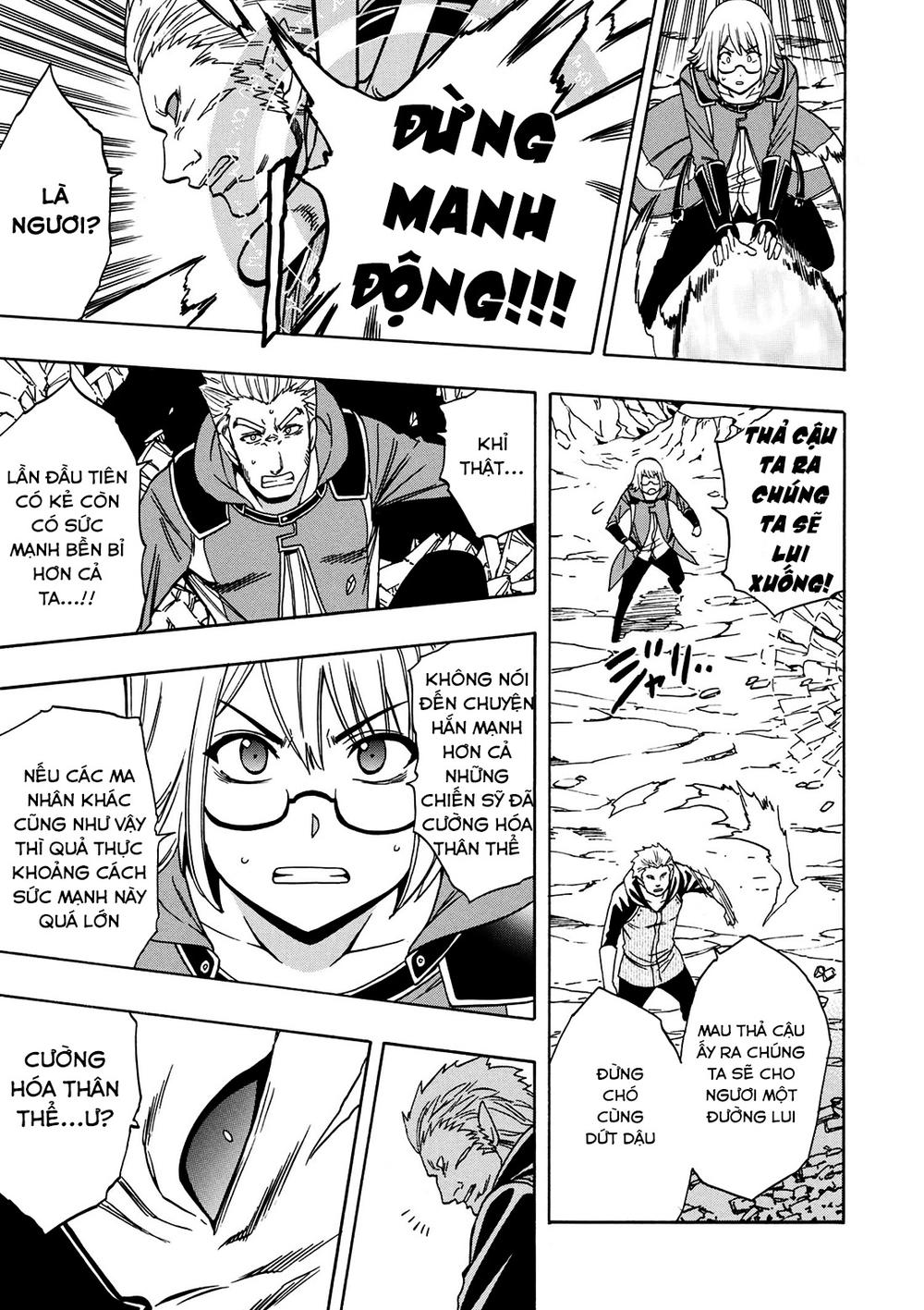 Cháu Trai Của Hiền Nhân Chapter 24.1 - Trang 2