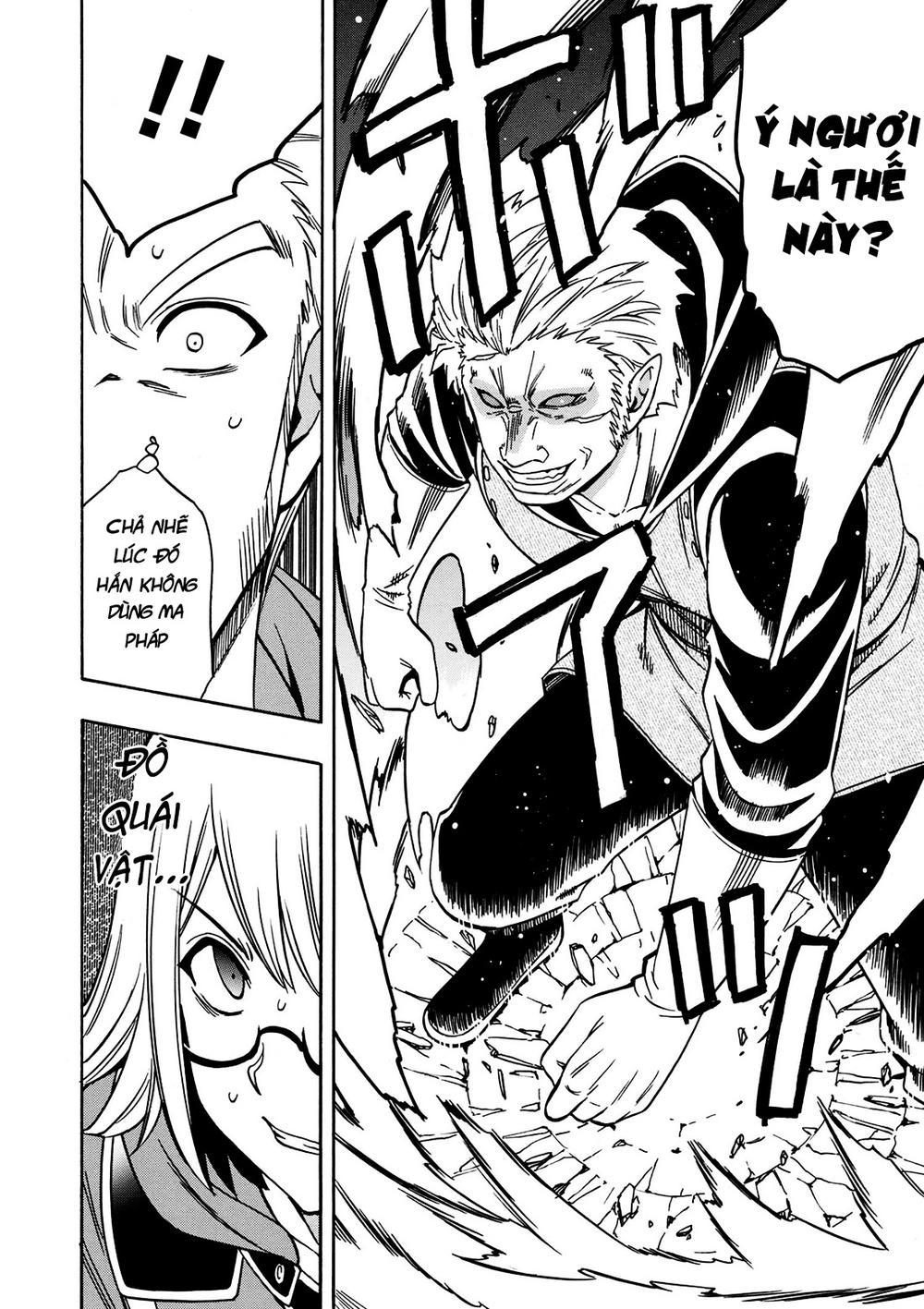 Cháu Trai Của Hiền Nhân Chapter 24.1 - Trang 2