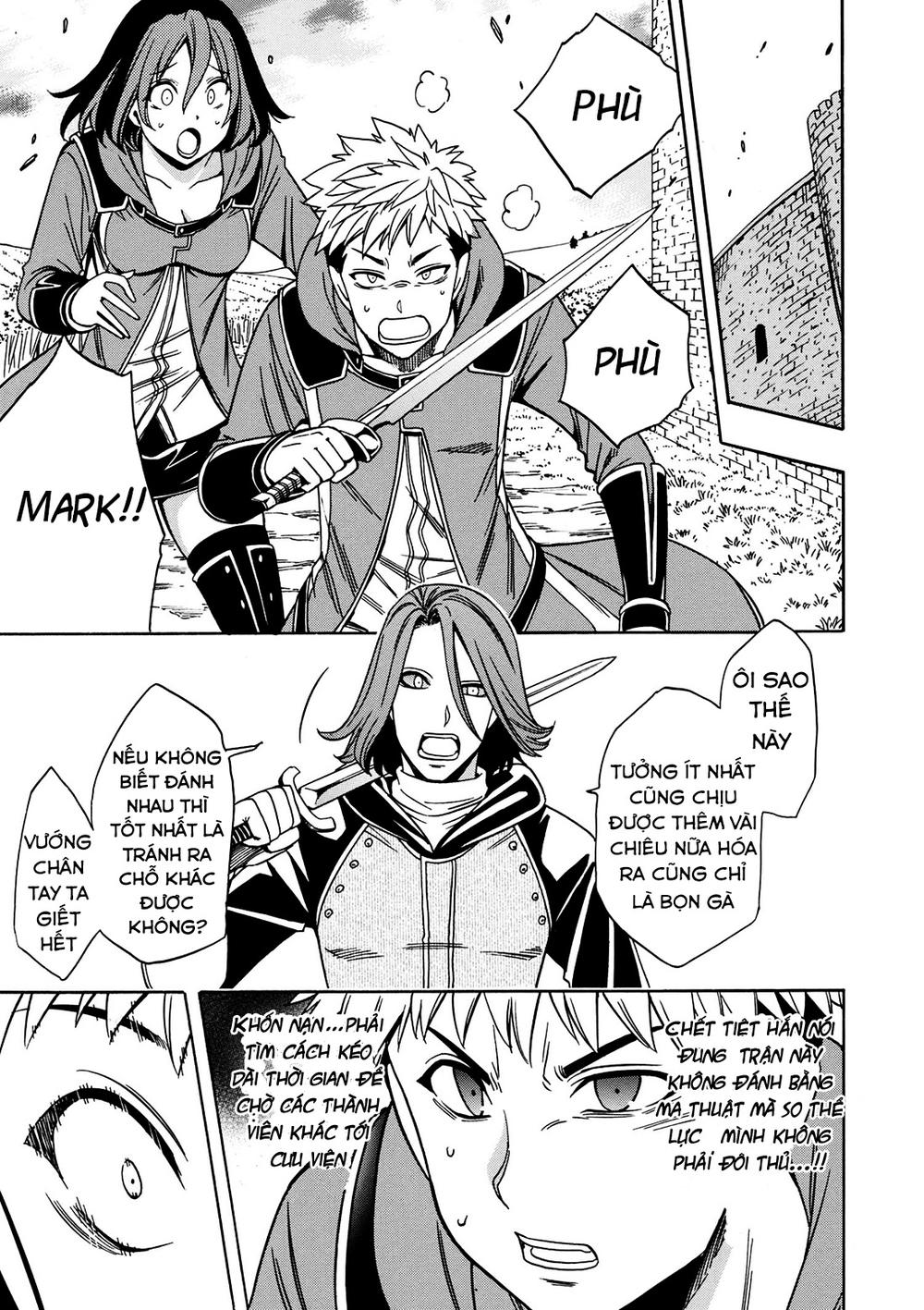 Cháu Trai Của Hiền Nhân Chapter 24.1 - Trang 2