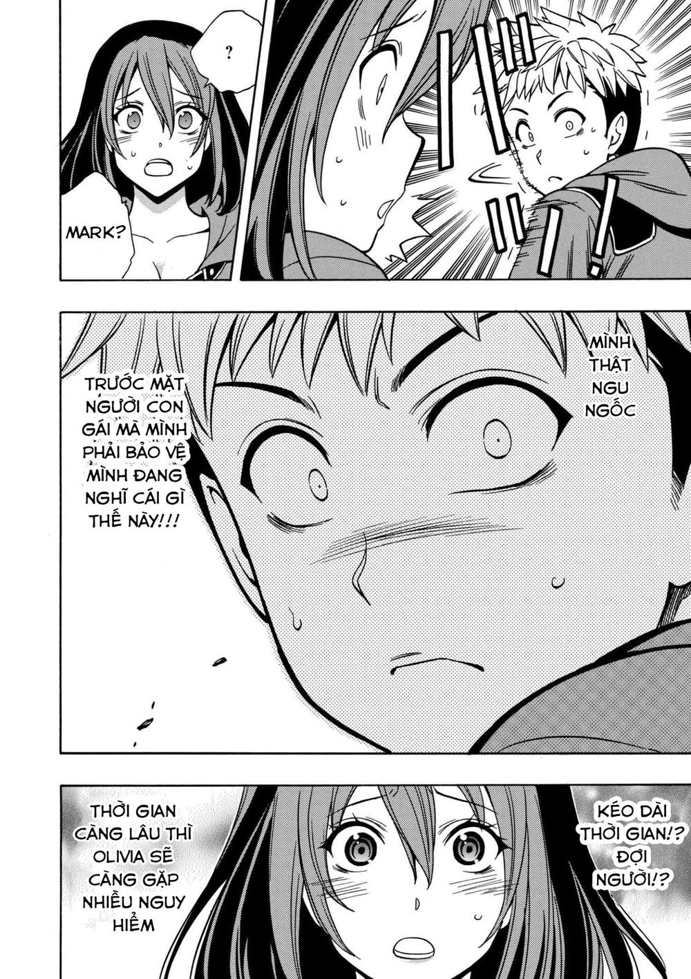 Cháu Trai Của Hiền Nhân Chapter 24.1 - Trang 2