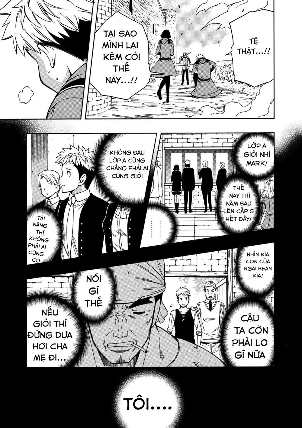 Cháu Trai Của Hiền Nhân Chapter 24.1 - Trang 2